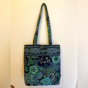 Vera Bradley Tote Bag